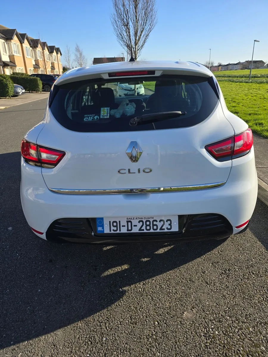 Renault Clio IV Dynamique NAV 2019 - Image 4
