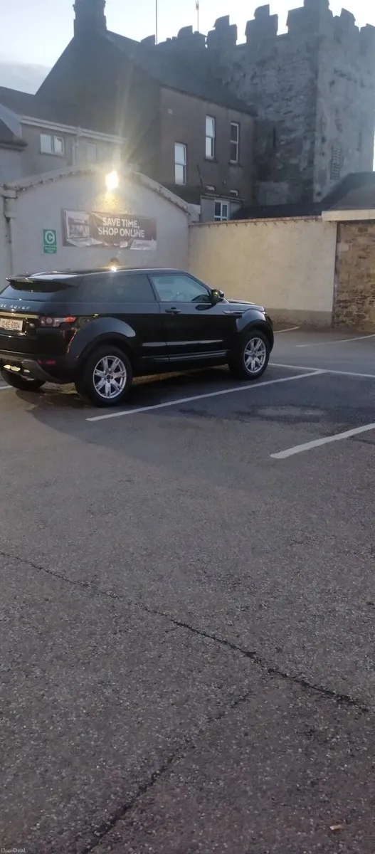 Range Rover evoque - Image 1