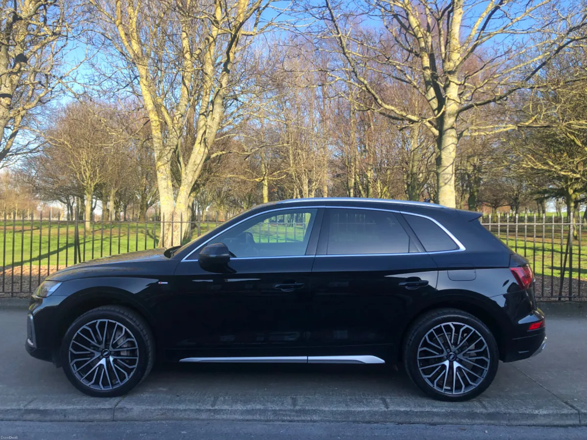 2021 AUDI Q5 S LINE QUATTRO - Image 6