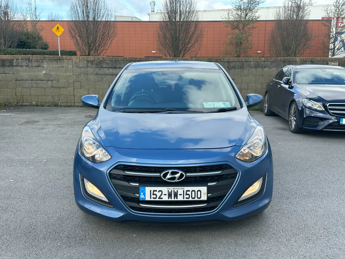 Hyundai i30 2015,Auto,1.6D SE,Deluxe+Nct01-27&Tax - Image 3