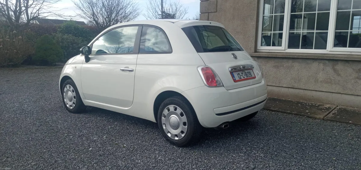 2012 Fiat 500 * Low Km* - Image 2