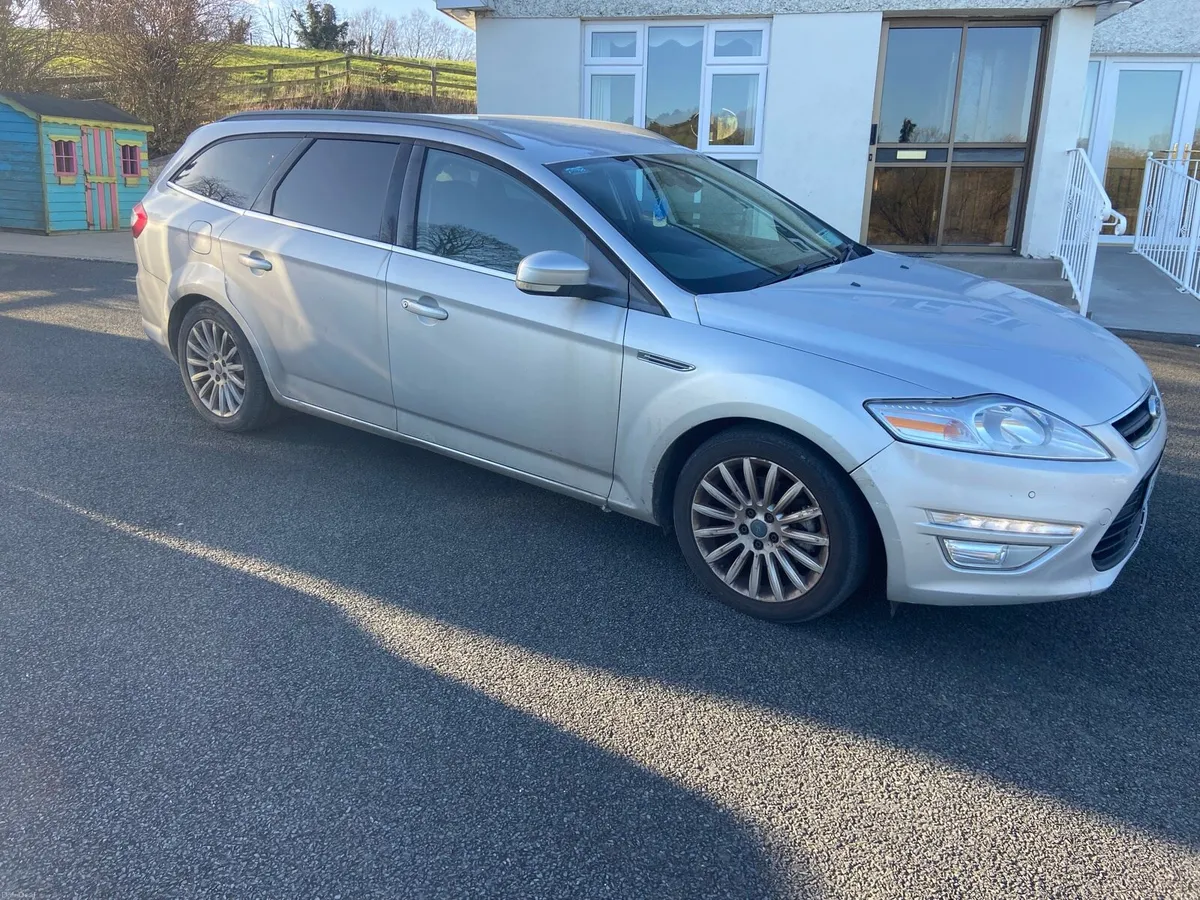 Ford Mondeo 2.0tdci estate - Image 1