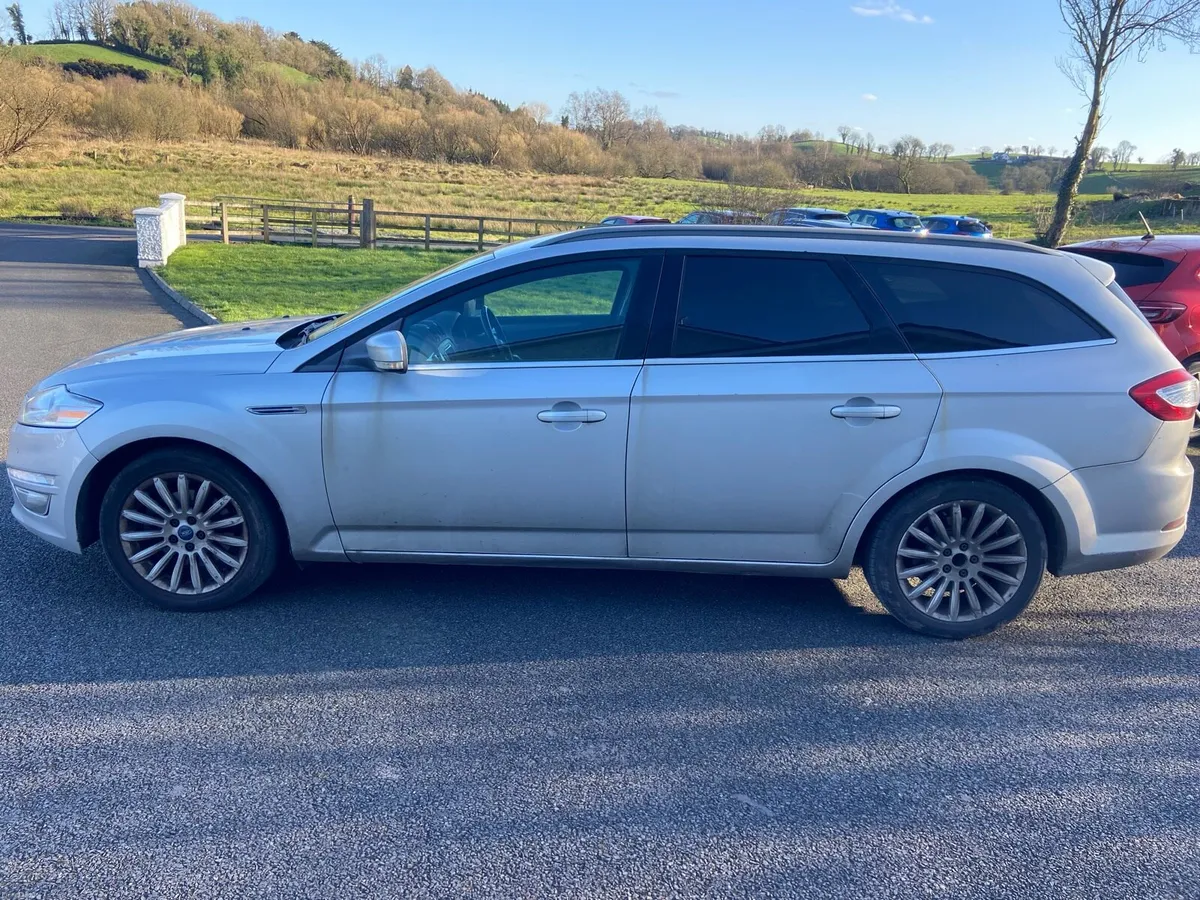 Ford Mondeo 2.0tdci estate - Image 3