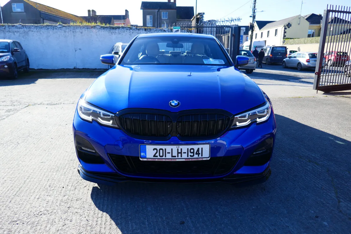 201, BMW 3-SERIES G20 E M SPORT 4DR AUTO - Image 4