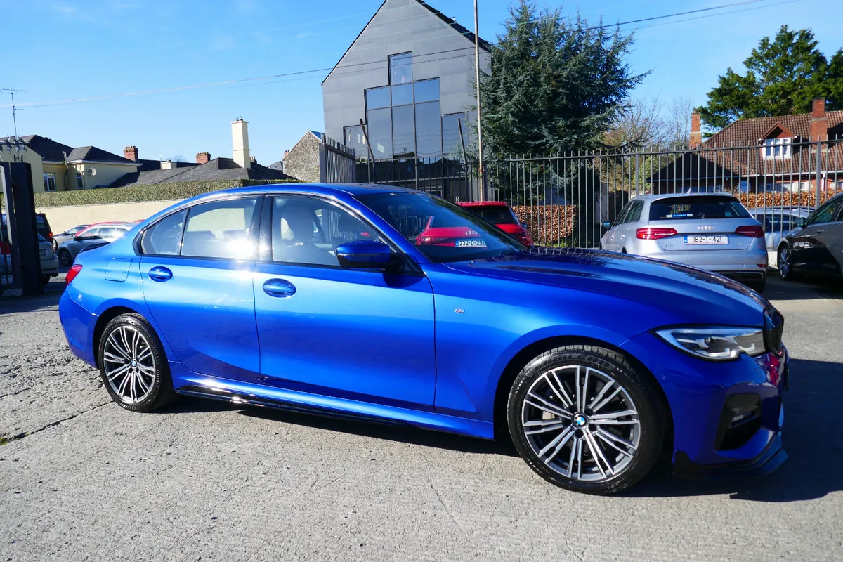 201, BMW 3-SERIES G20 E M SPORT 4DR AUTO - Image 2