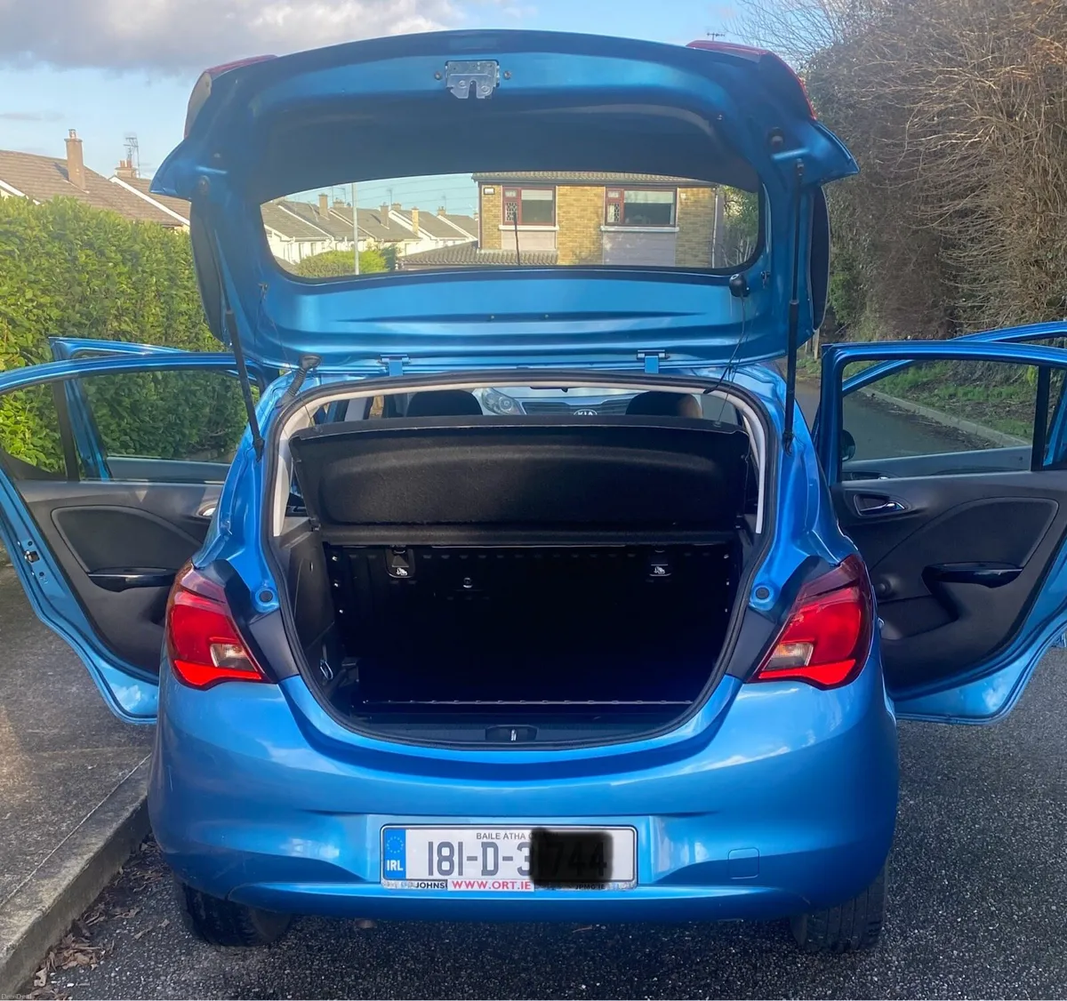 Opel corsa - Image 4