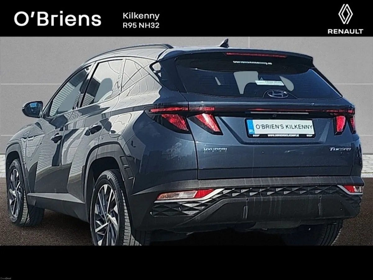 Hyundai Tucson EXECUTIVE 1.6 DSL 5DR *TOP SPEC - I - Image 3