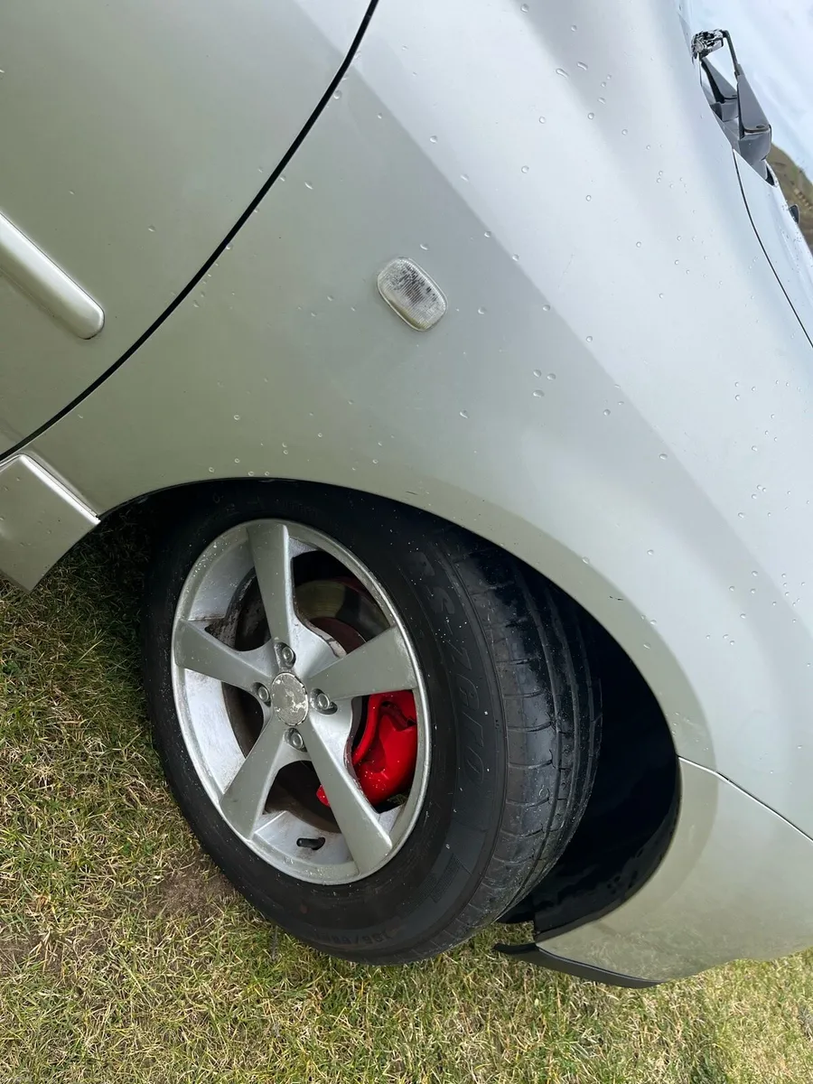 E12 Corolla fresh test and taxed - Image 3