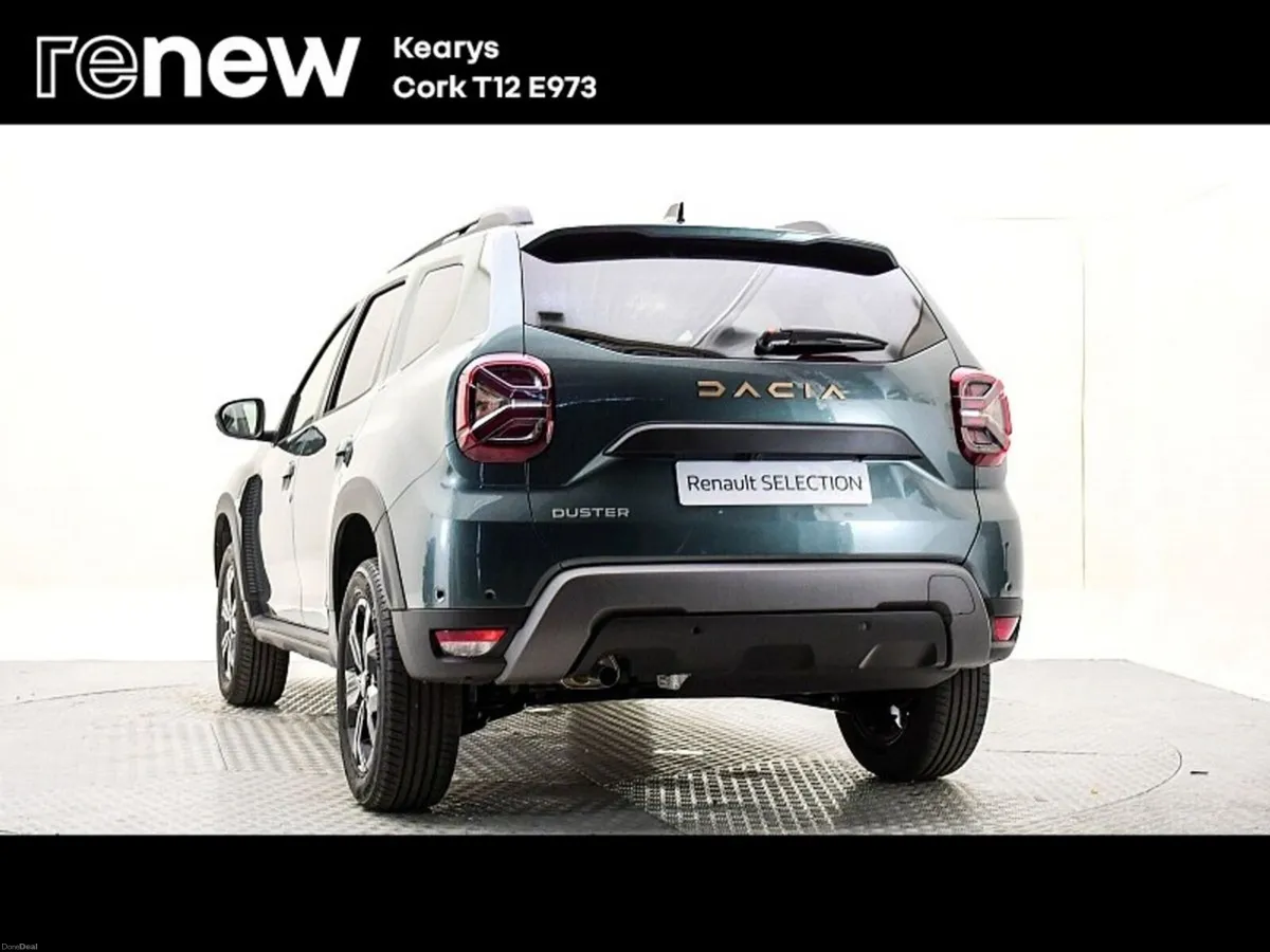 Dacia Duster Extreme Blue dCi 115 DFull MY23.5 - Image 4