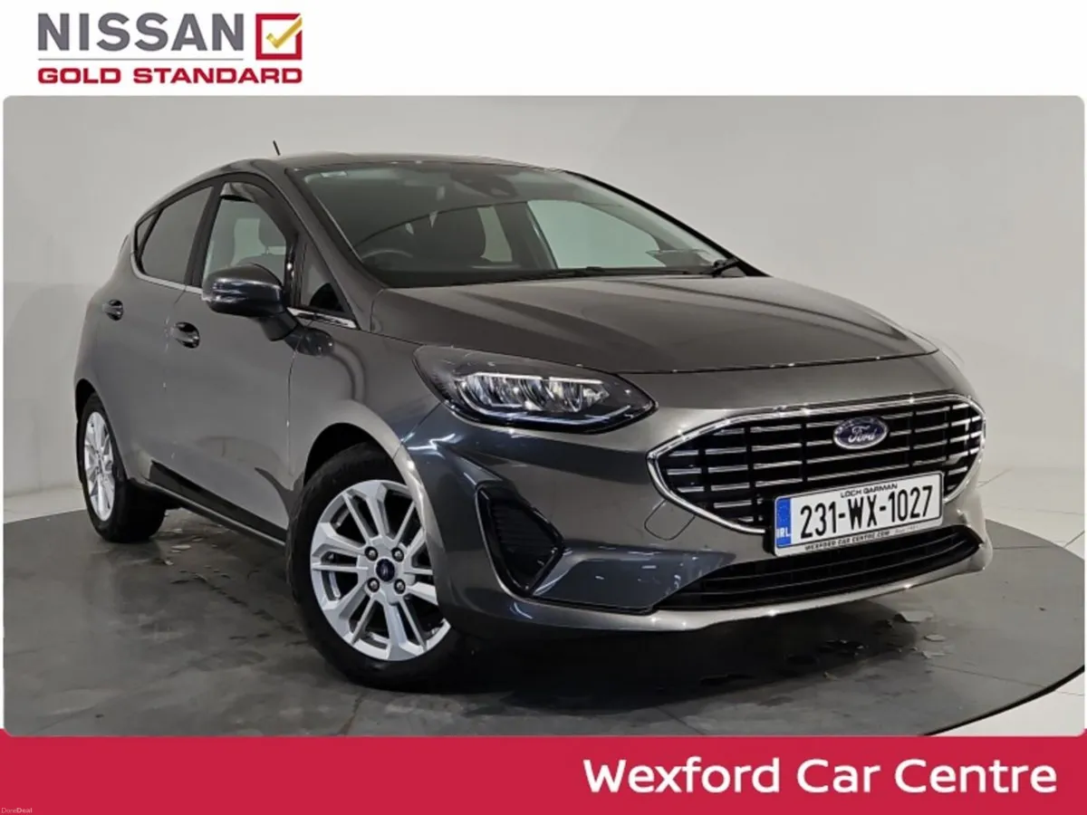 Ford Fiesta 1.0 EcoBoost Titanium - Image 1