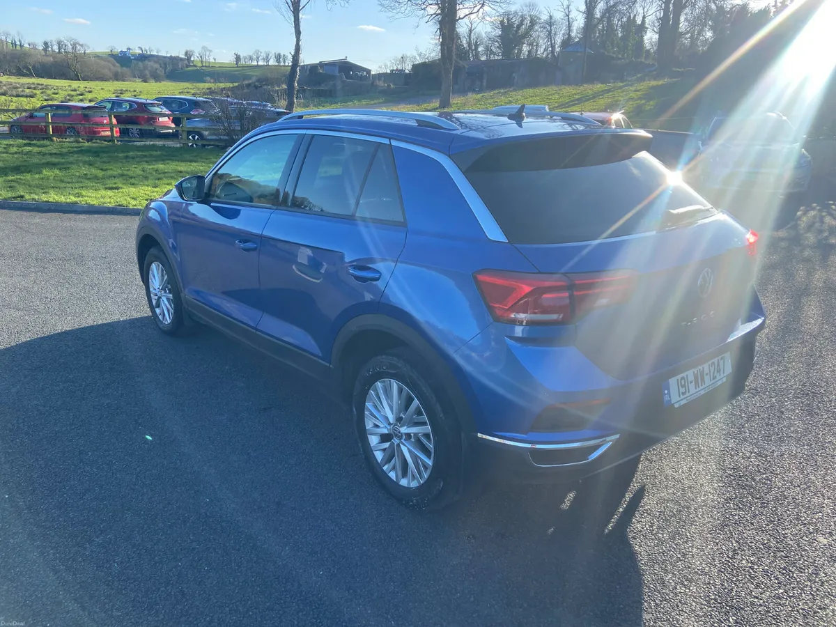 Volkswagen T-Roc 2019 - Image 4