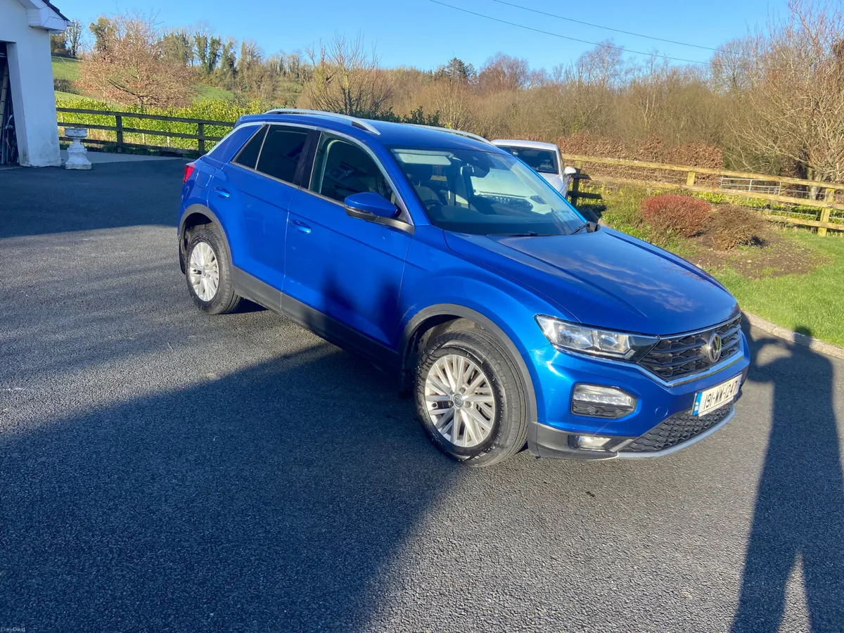 Volkswagen T-Roc 2019 - Image 1