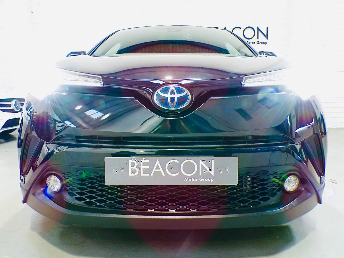 2018*55,000 MILES*HYBRID SPORT TOYOTA C-HR SELF CH - Image 4