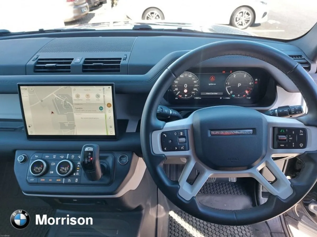 Land Rover Defender DEFENDER 110 3.0 D S MY25 HARD - Image 2