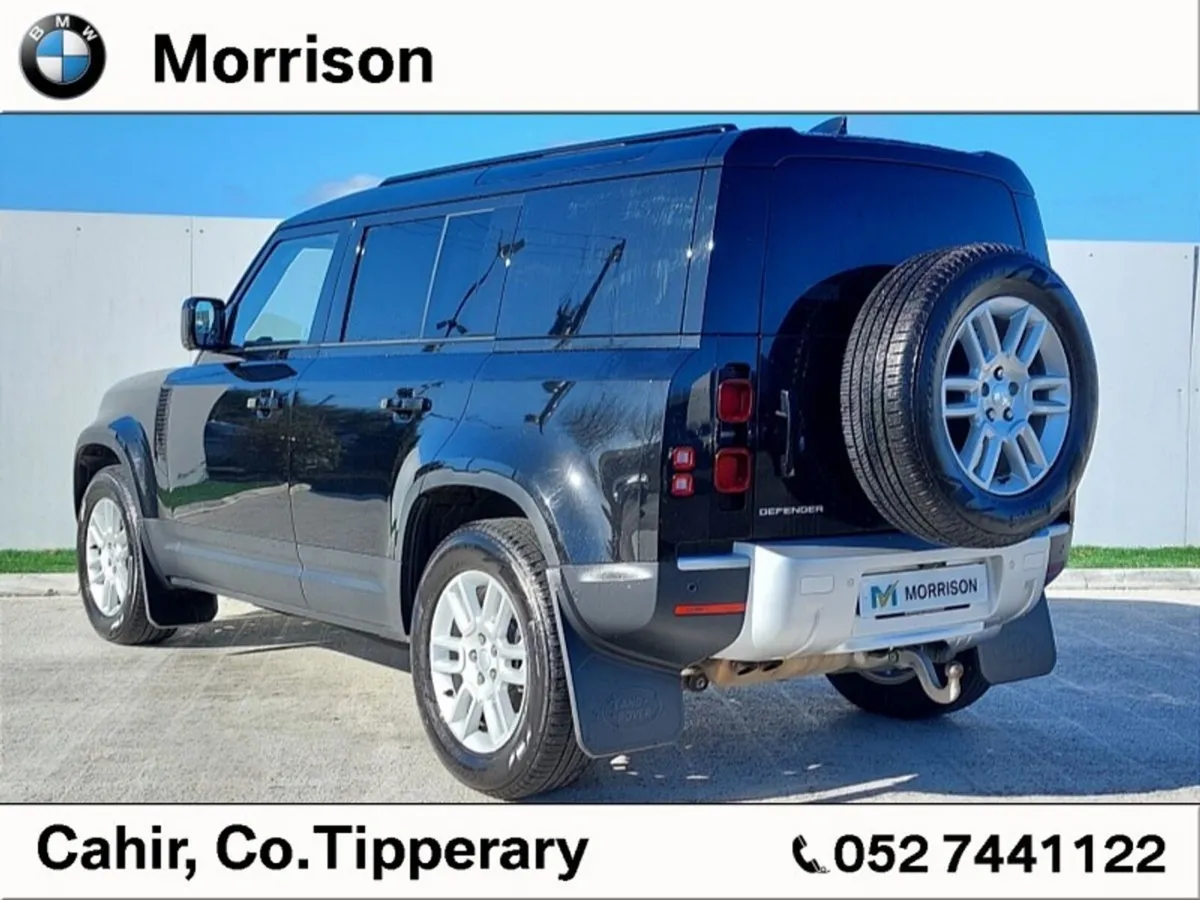 Land Rover Defender DEFENDER 110 3.0 D S MY25 HARD - Image 4