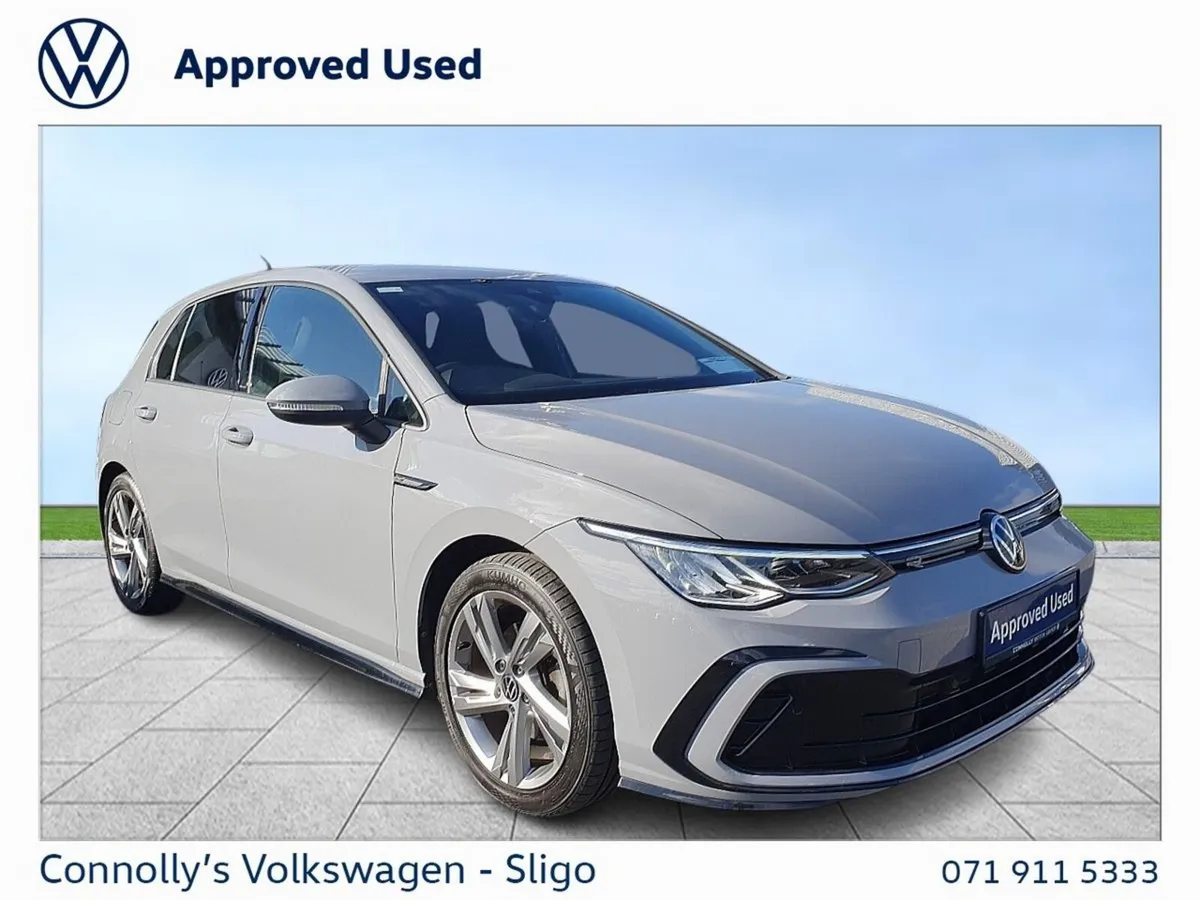 Volkswagen Golf RLINE 2.0 TDI 150HP - Image 1