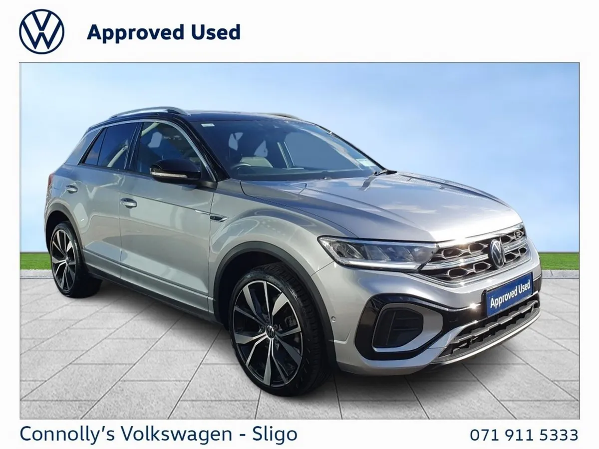 Volkswagen T-Roc RLINE 2.0TDI 116HP - Image 1