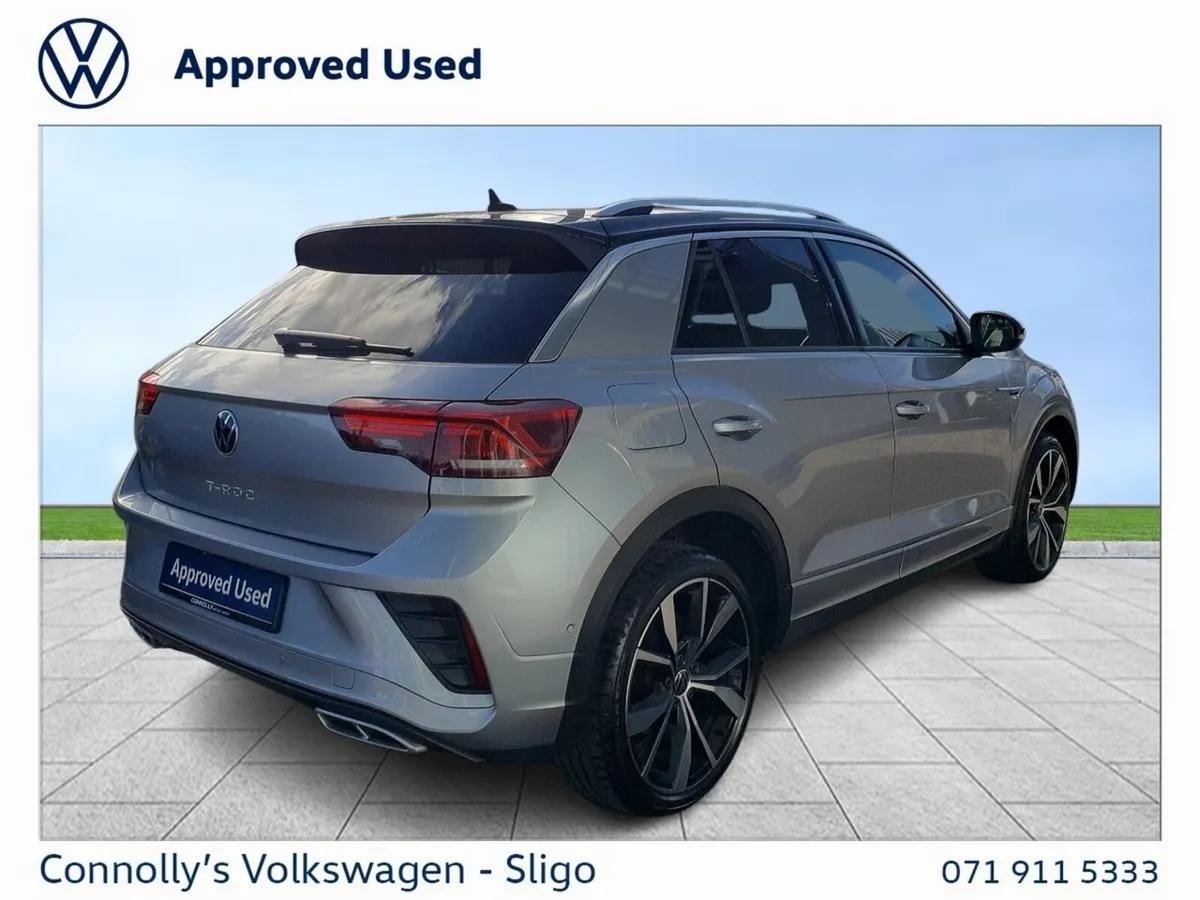 Volkswagen T-Roc RLINE 2.0TDI 116HP - Image 3