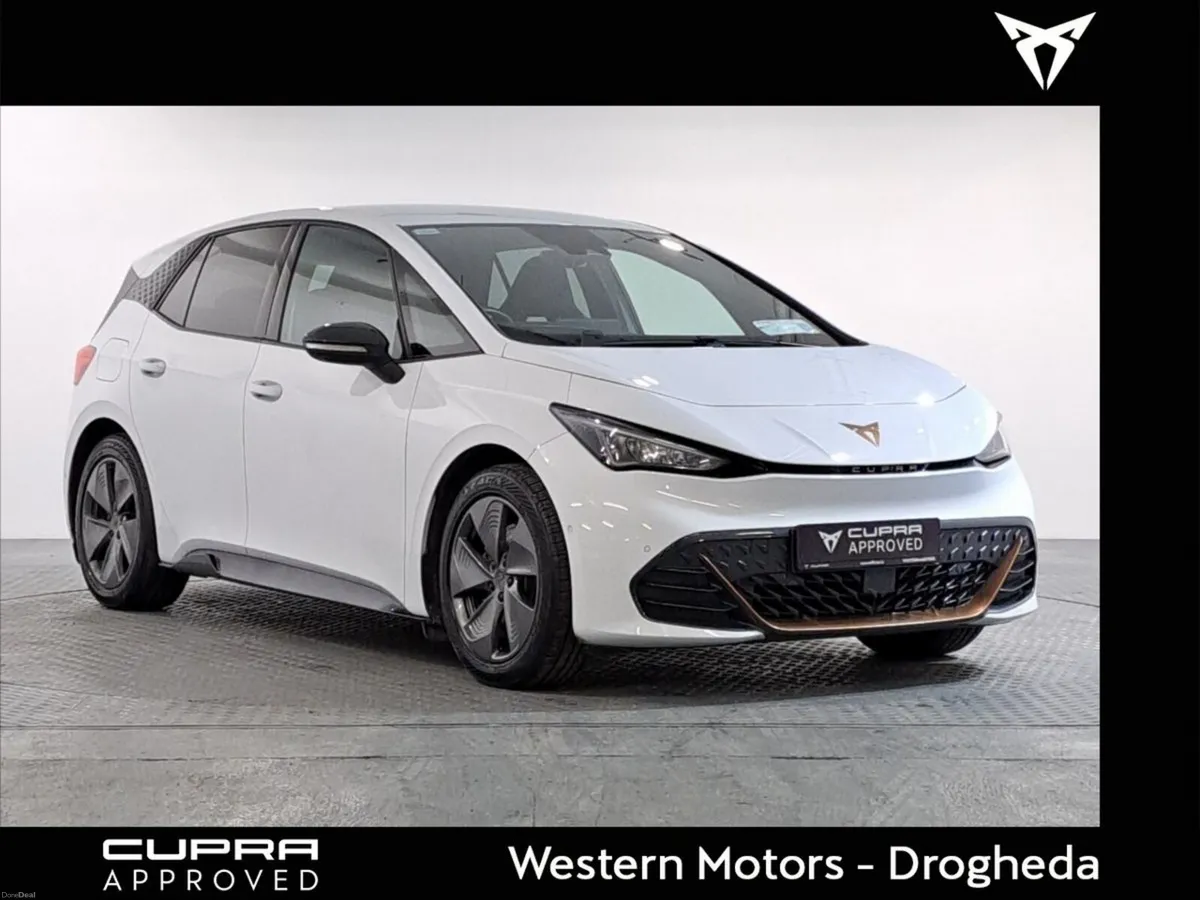 Cupra Born 58kWh 204hp - Image 1