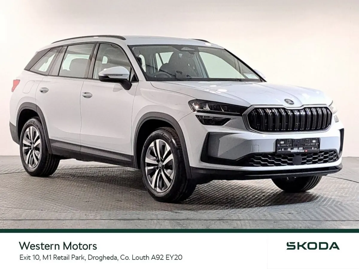 Skoda Kodiaq SELECTION 2.0TDI 150HP DSG - Image 1