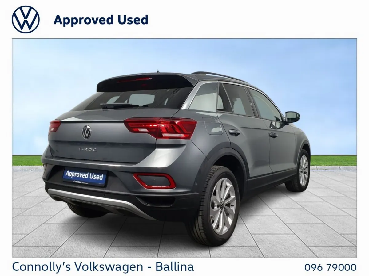 Volkswagen T-Roc T-ROC EDITION 75 2.0TDI M6F 116HP - Image 3