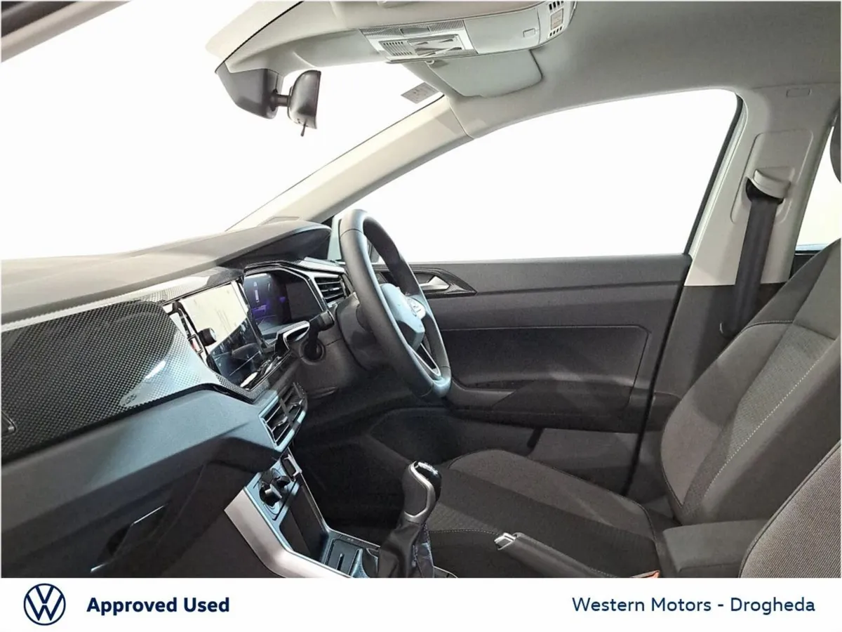 Volkswagen Polo EDITION 75 1.0TSI 95HP M5F *NEW PR - Image 4