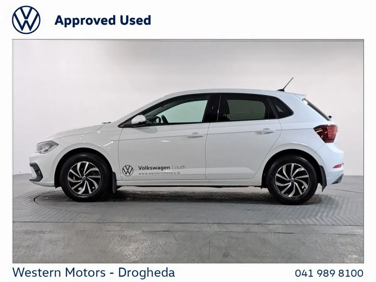 Volkswagen Polo EDITION 75 1.0TSI 95HP M5F *NEW PR - Image 6