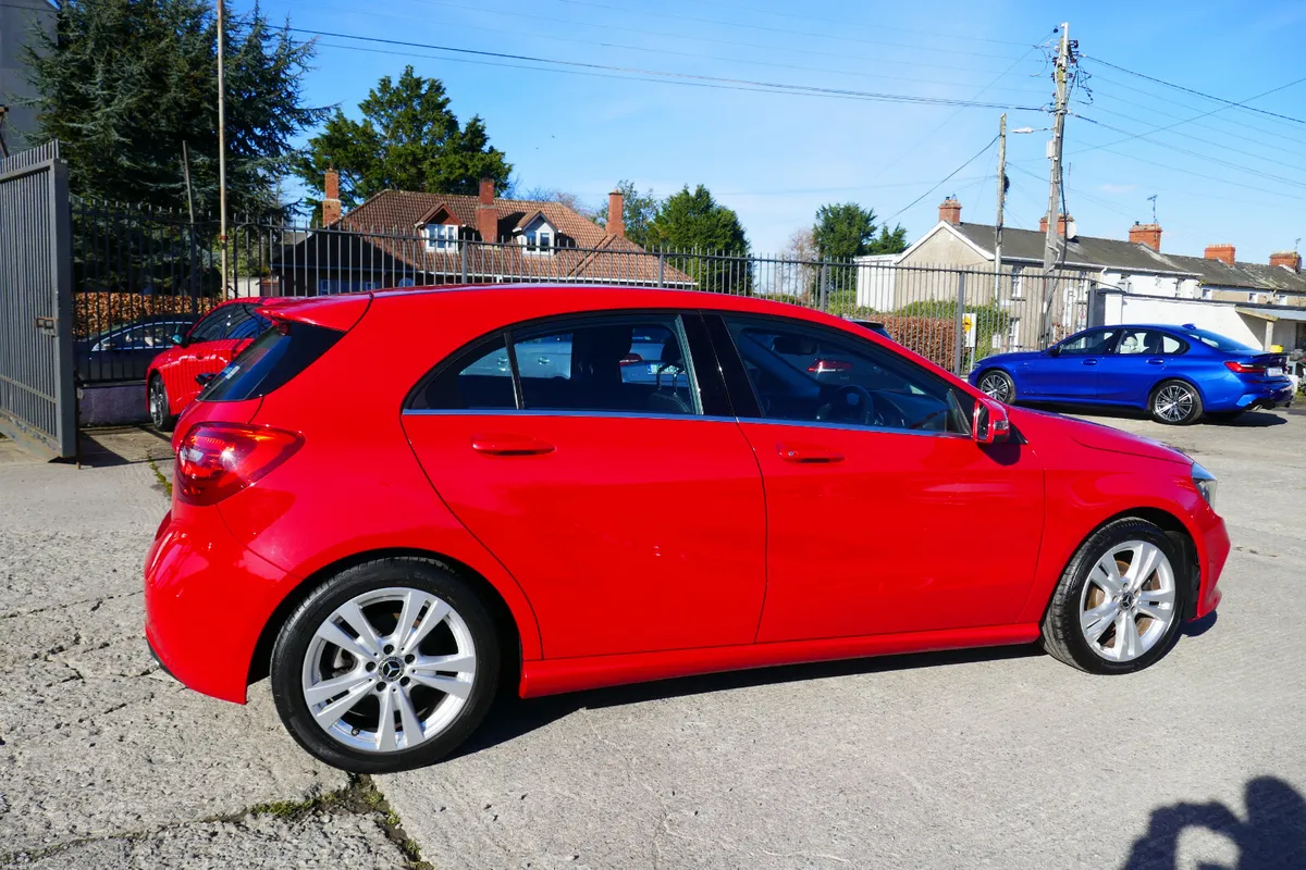 172, MERCEDES BENZ A180 D SPORT 5DR - Image 4