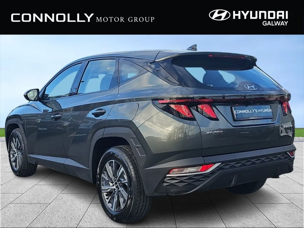 Hyundai Tucson 2WD Comfort Plus HEV Auto - Self Ch - Image 3