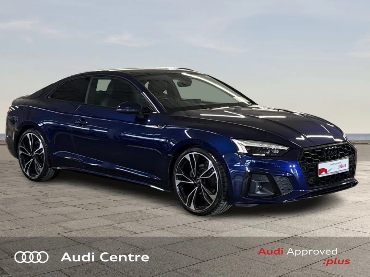 Audi A5 35 TDI 163HP S-Tronic S Line - Image 1