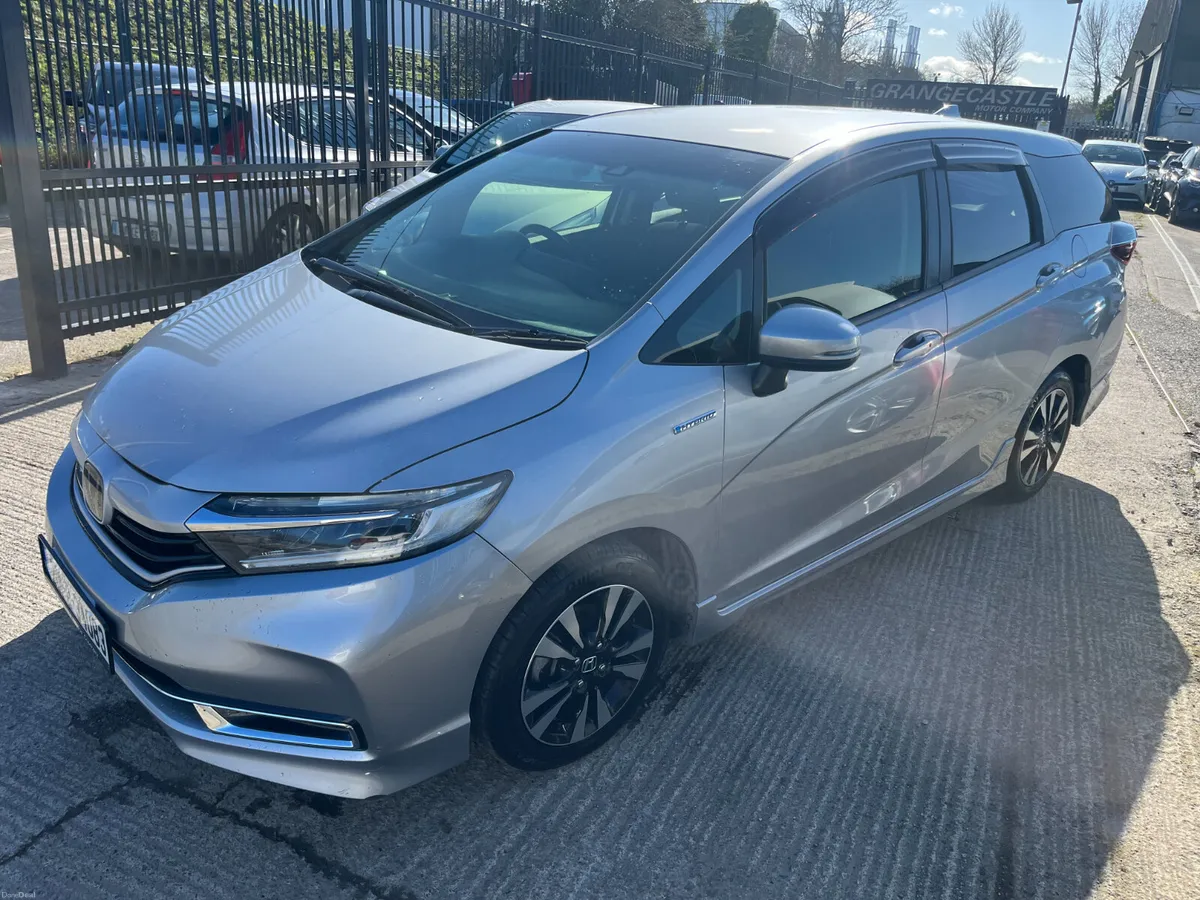 Honda Shuttle 2020, 1.5 HYBRID AUTO HIGH SPEC - Image 3