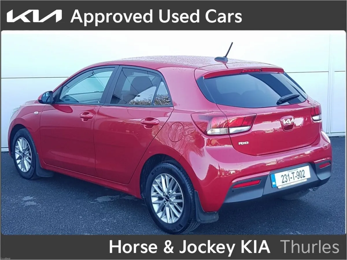 Kia Rio 1.25 PE - Image 4