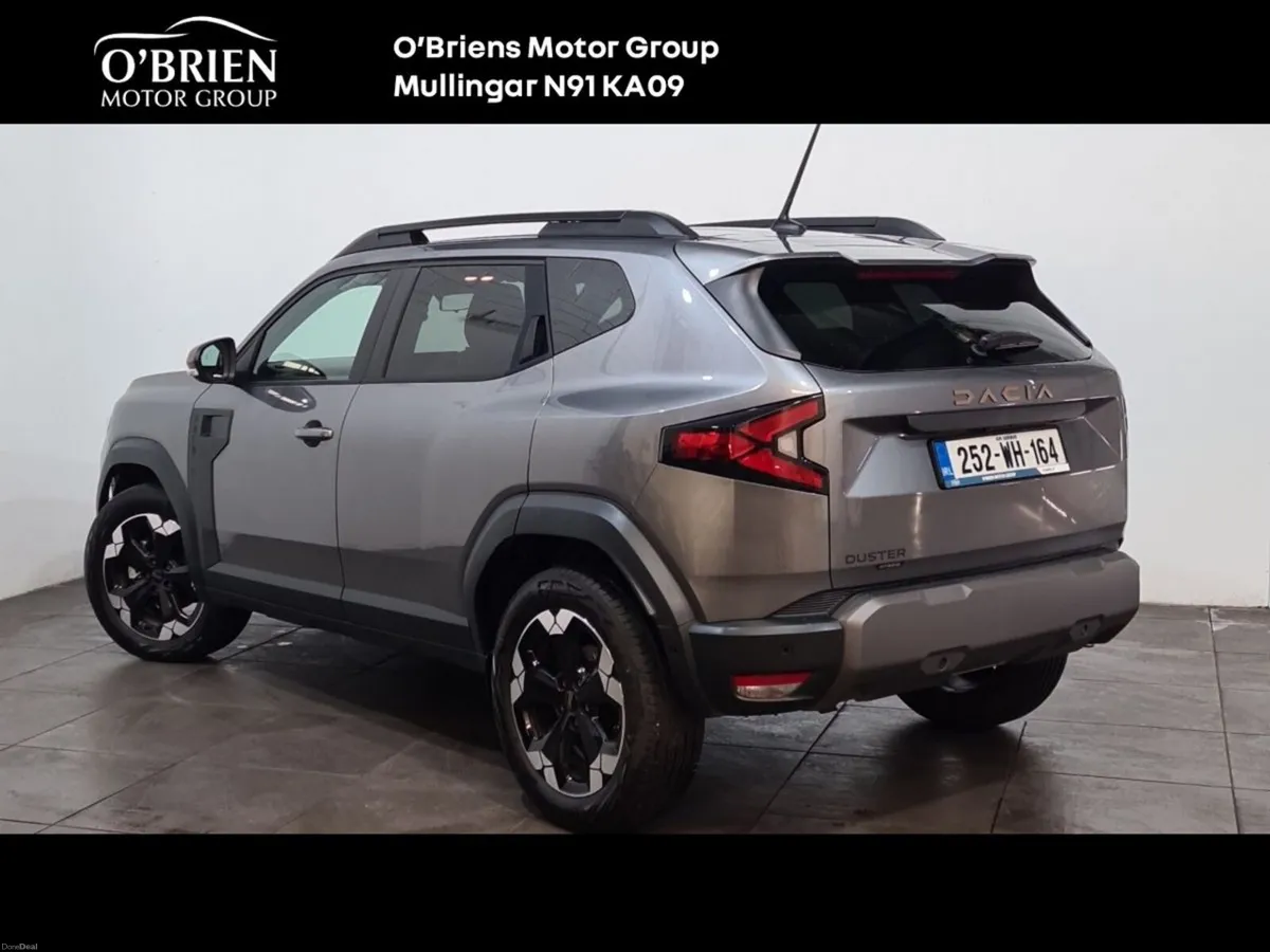 Dacia Duster HEV 140 Extreme - Image 3