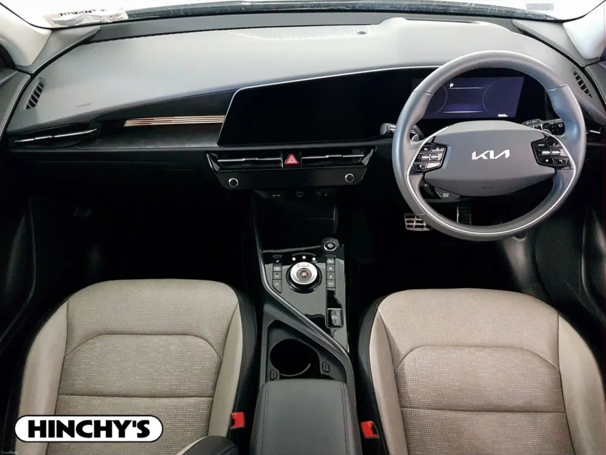 Kia Niro eNiro (Long) BEV 64Kw K4 - Image 2