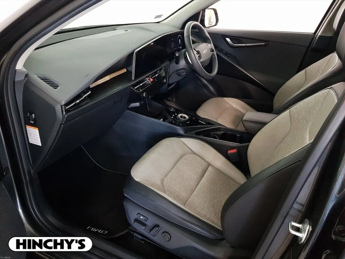 Kia Niro eNiro (Long) BEV 64Kw K4 - Image 4