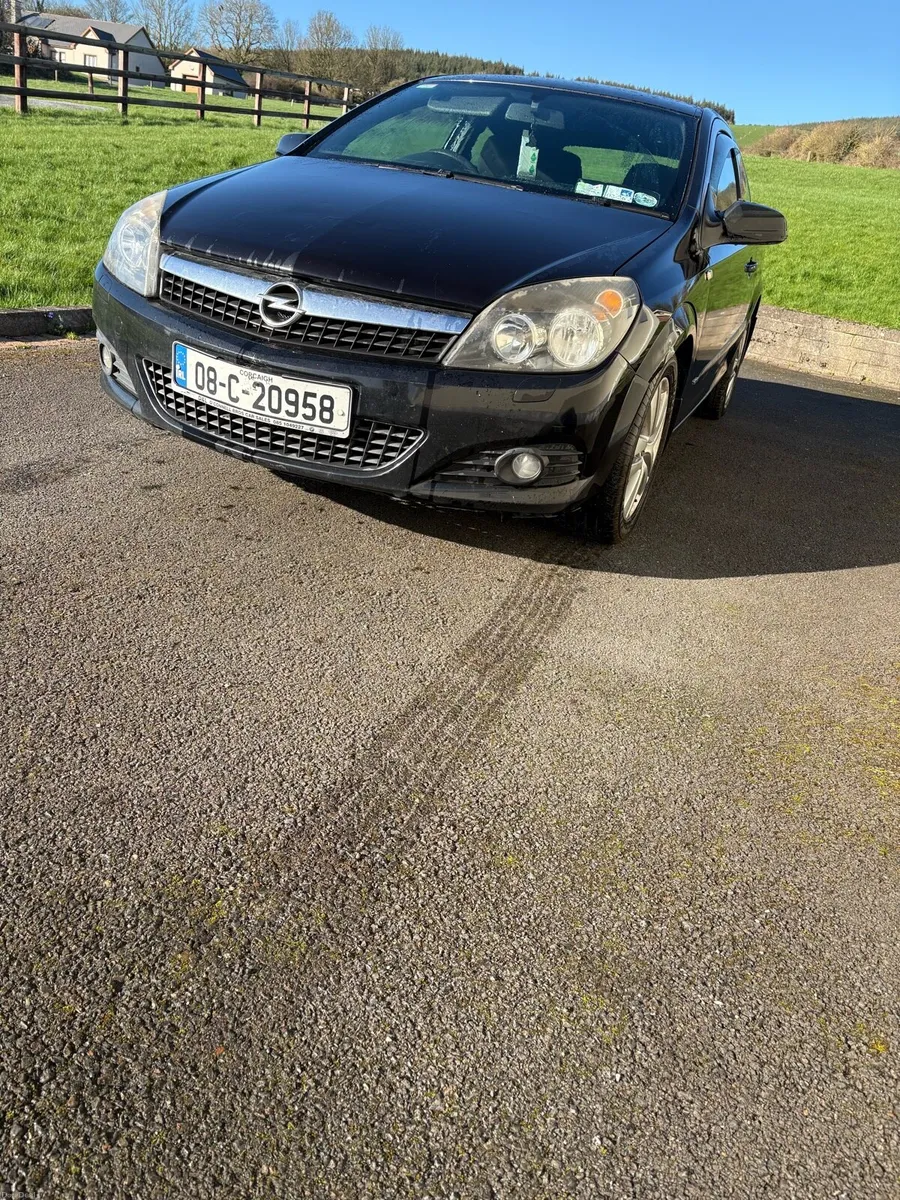 Opel Astra Hatchback 2008 - Image 2