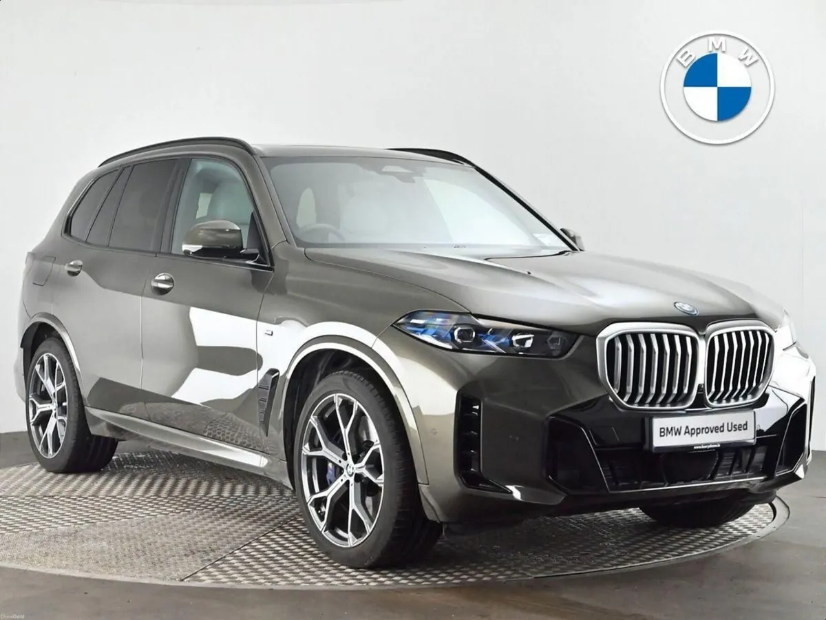 BMW X5 xDrive50e M Sport - Image 1