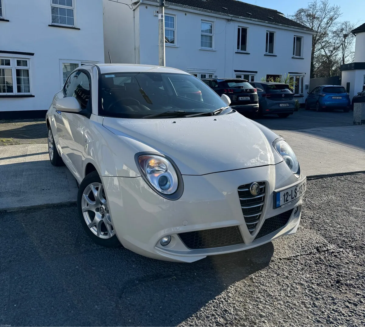 Alfa Romeo Mito 1.3 JTD - Image 1