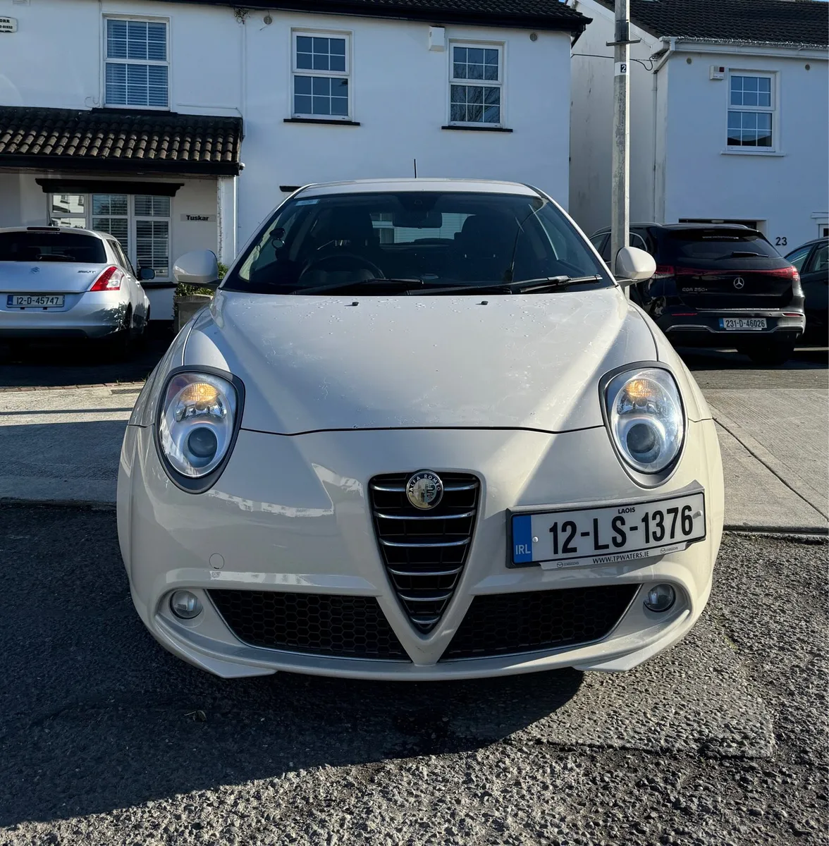 Alfa Romeo Mito 1.3 JTD - Image 2