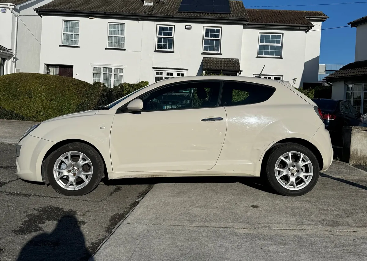 Alfa Romeo Mito 1.3 JTD - Image 3