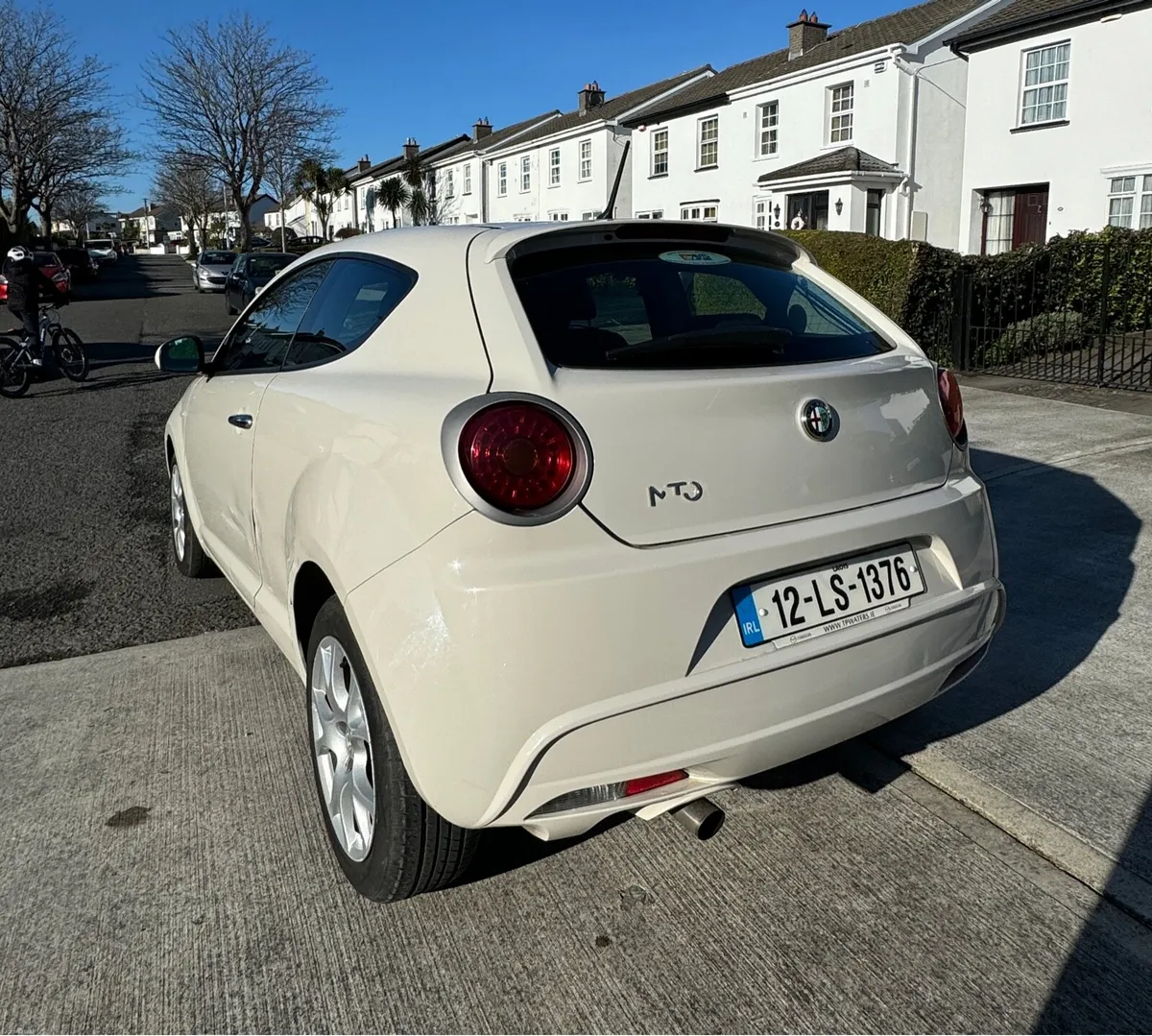 Alfa Romeo Mito 1.3 JTD - Image 4