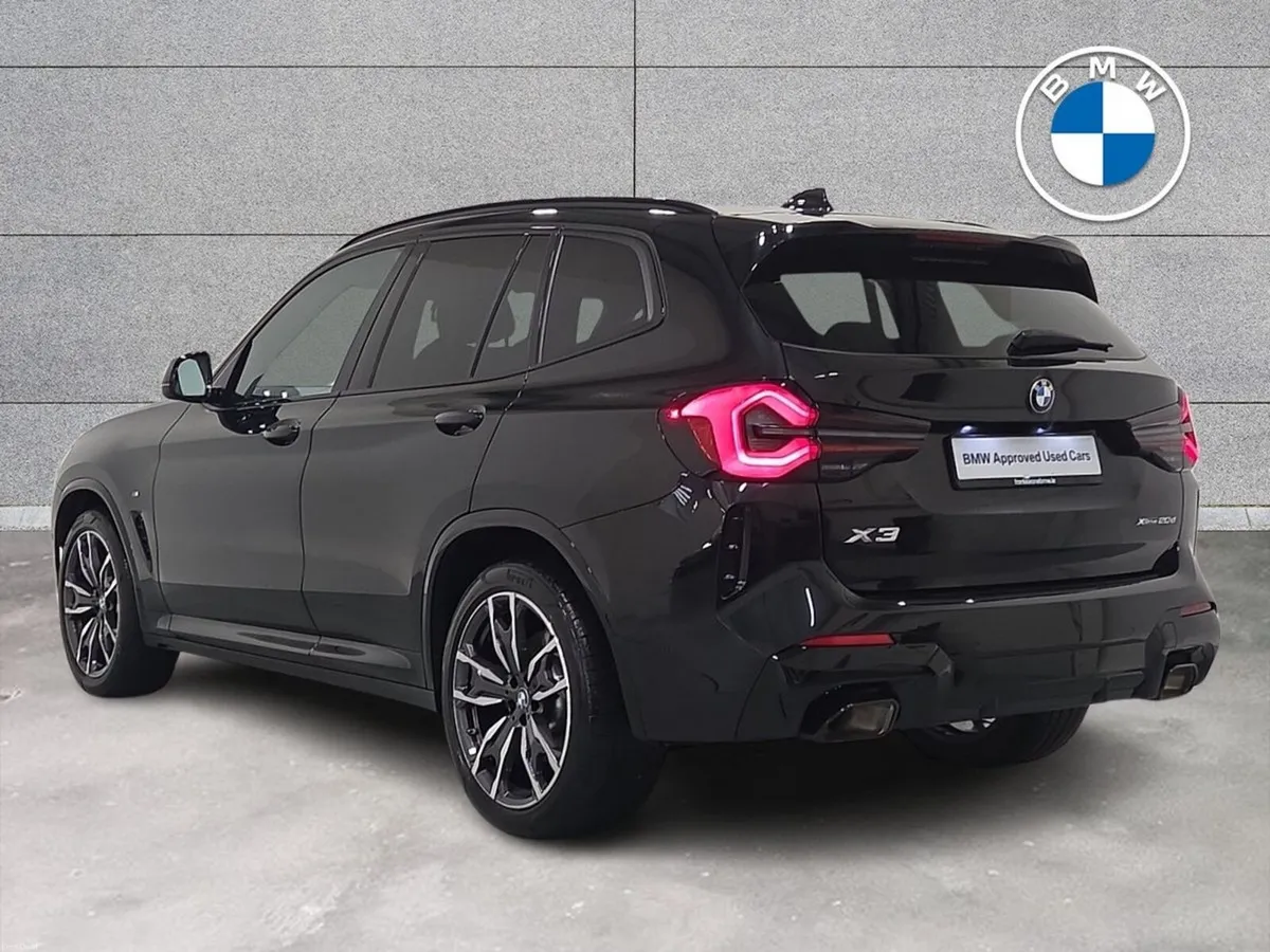 BMW X3 xDrive20d M Sport - Image 3