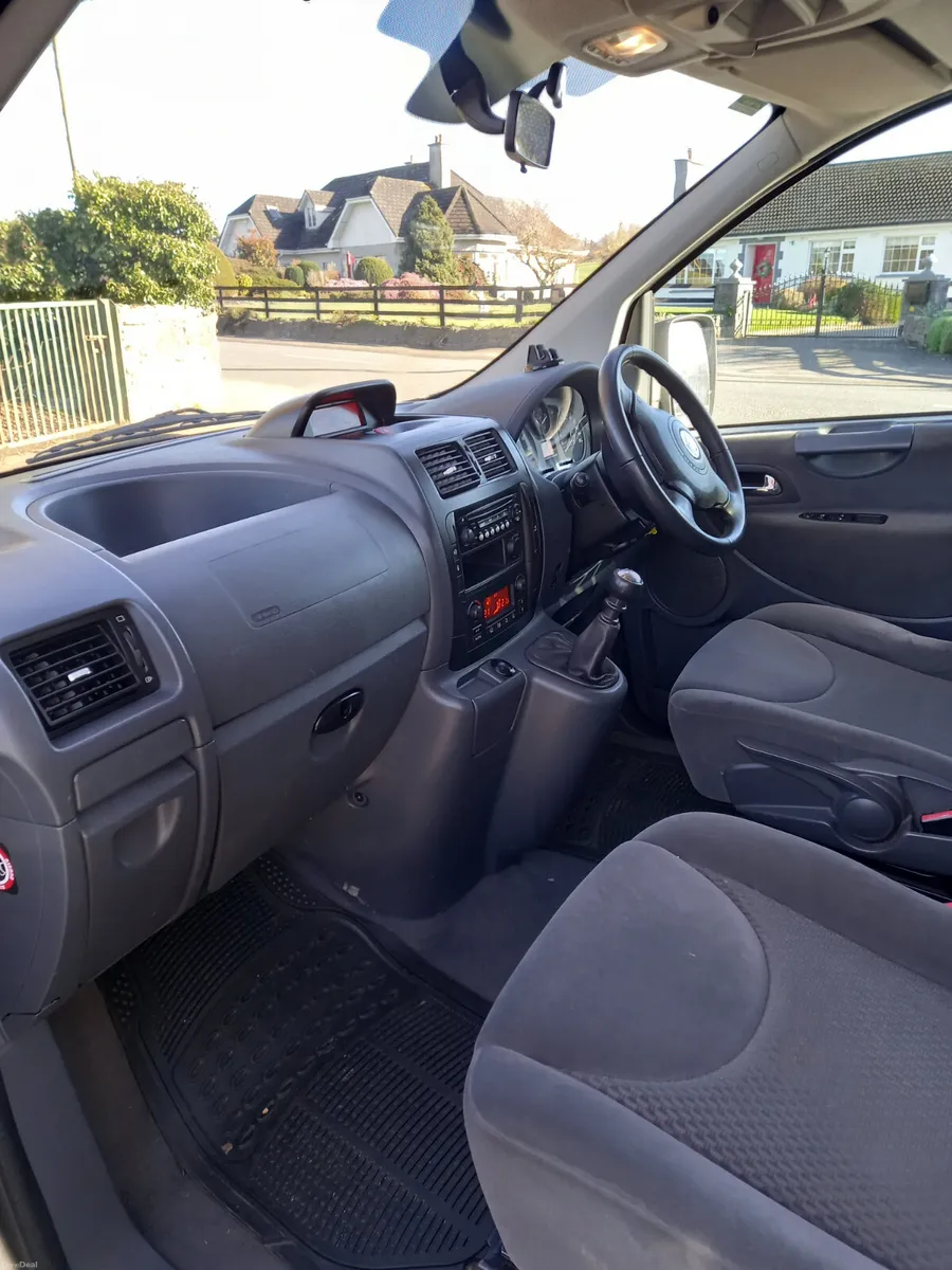 2013 Fiat Scudo 2L Diesel - Image 4