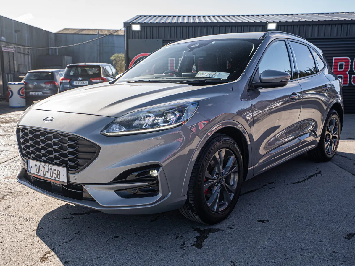 2021 Kuga 1.5d ST-LINE/FSH/New NCT/1yr warranty - Image 4