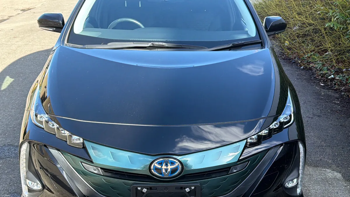 Toyota Prius PHEV Automatic Plug-in Hybrid - Image 2