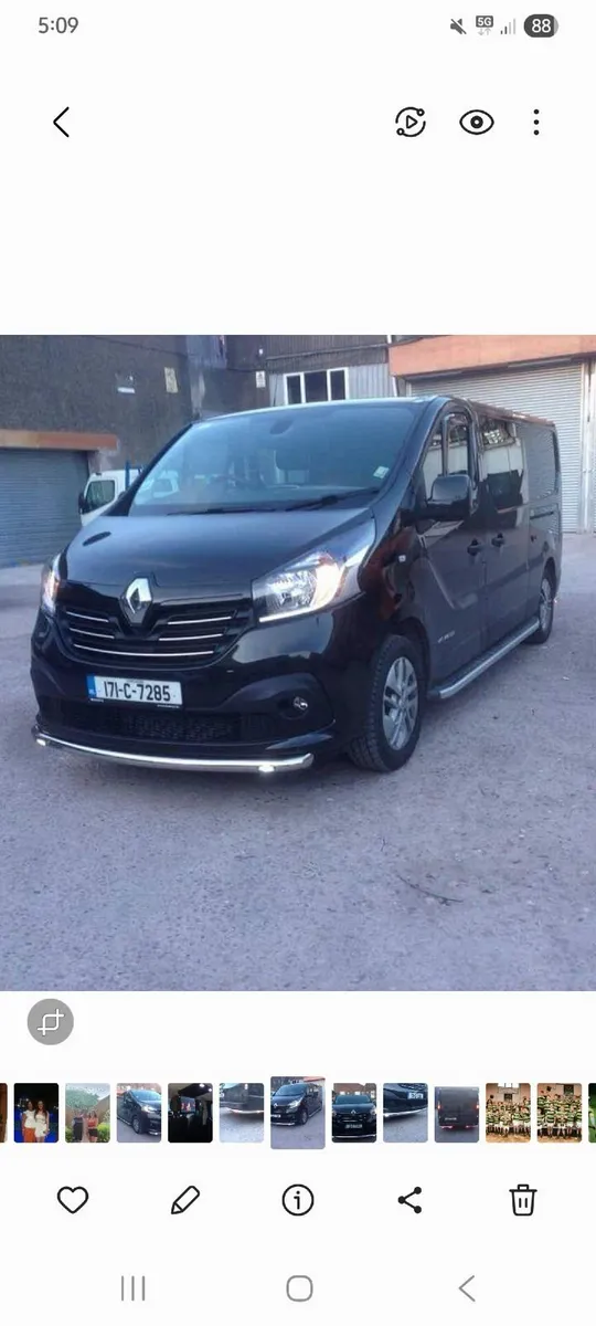Renault Trafic 2017 - Image 2