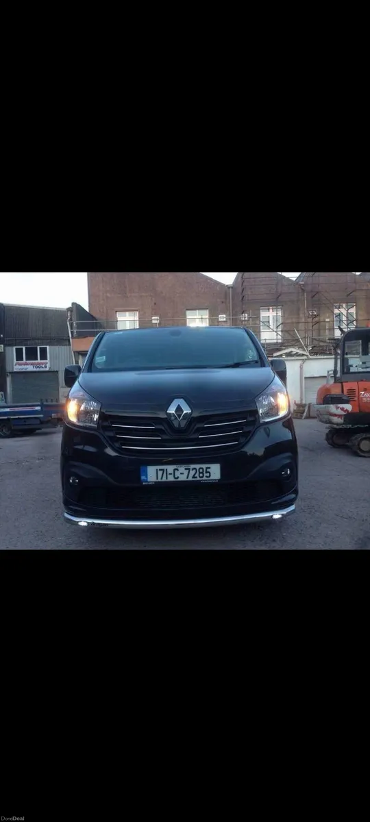 Renault Trafic 2017 - Image 3
