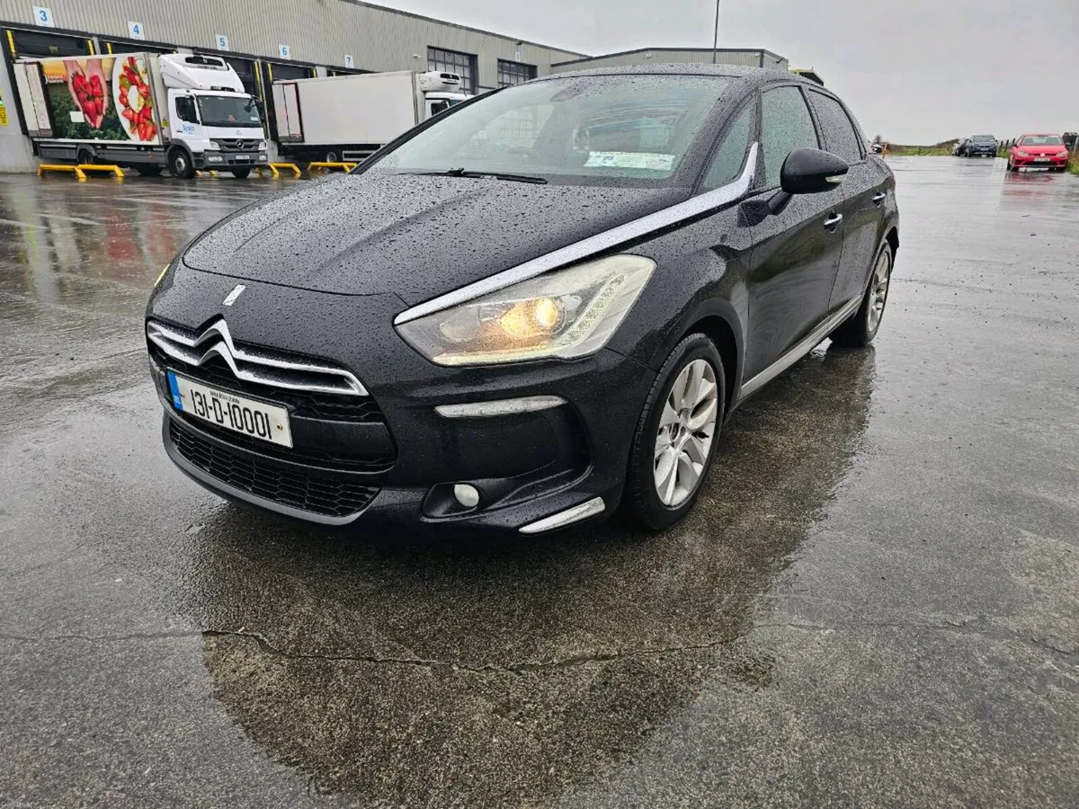 Citroen DS5 - Image 2