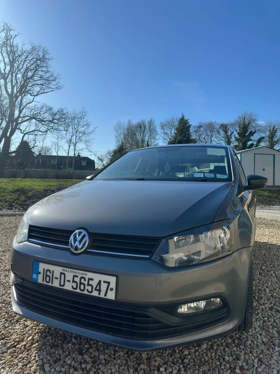 VW Polo 1.0 Petrol Bluemotion 5DR - Image 1