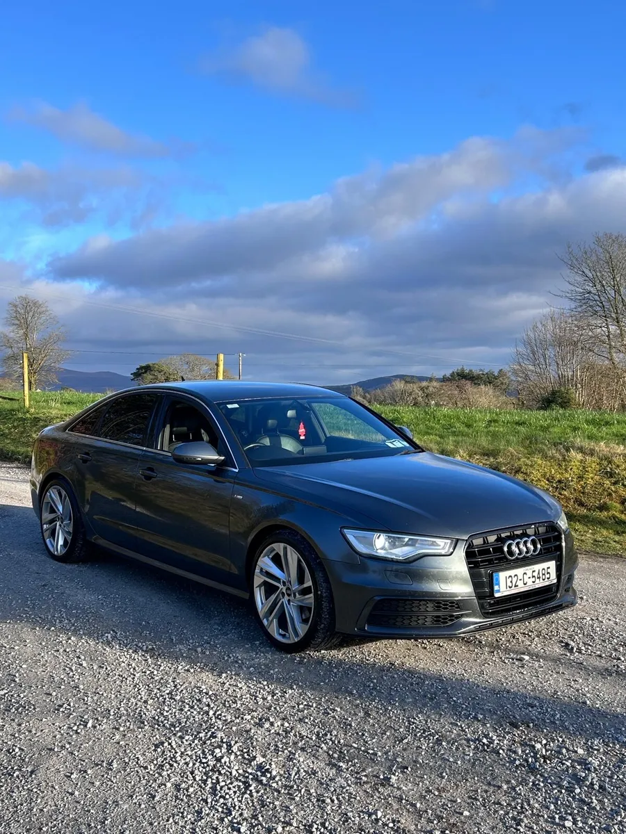 Audi A6 S line auto - Image 1